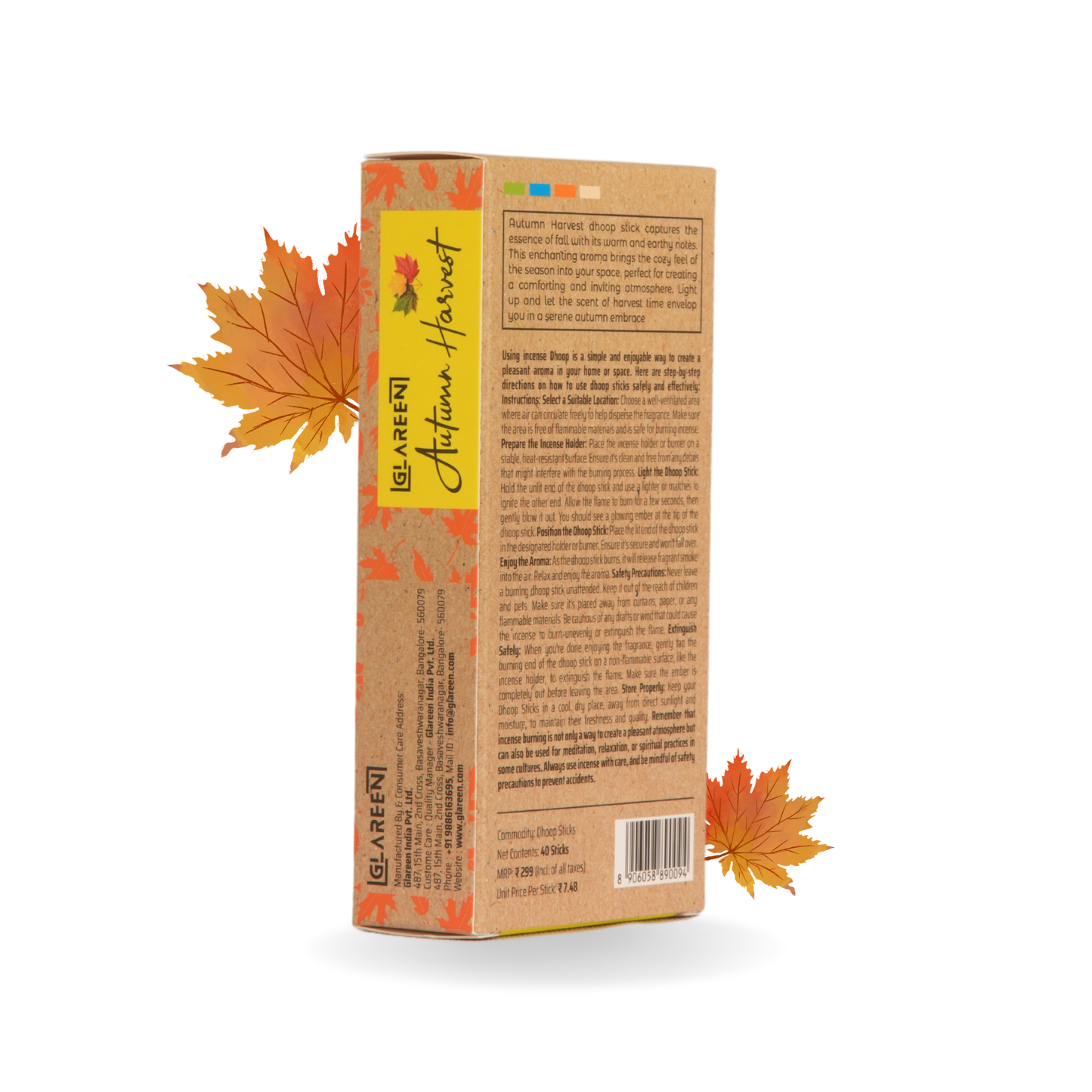 glareen-autumn-harvest-charcoal-free-bamboo-less-premium-aroma