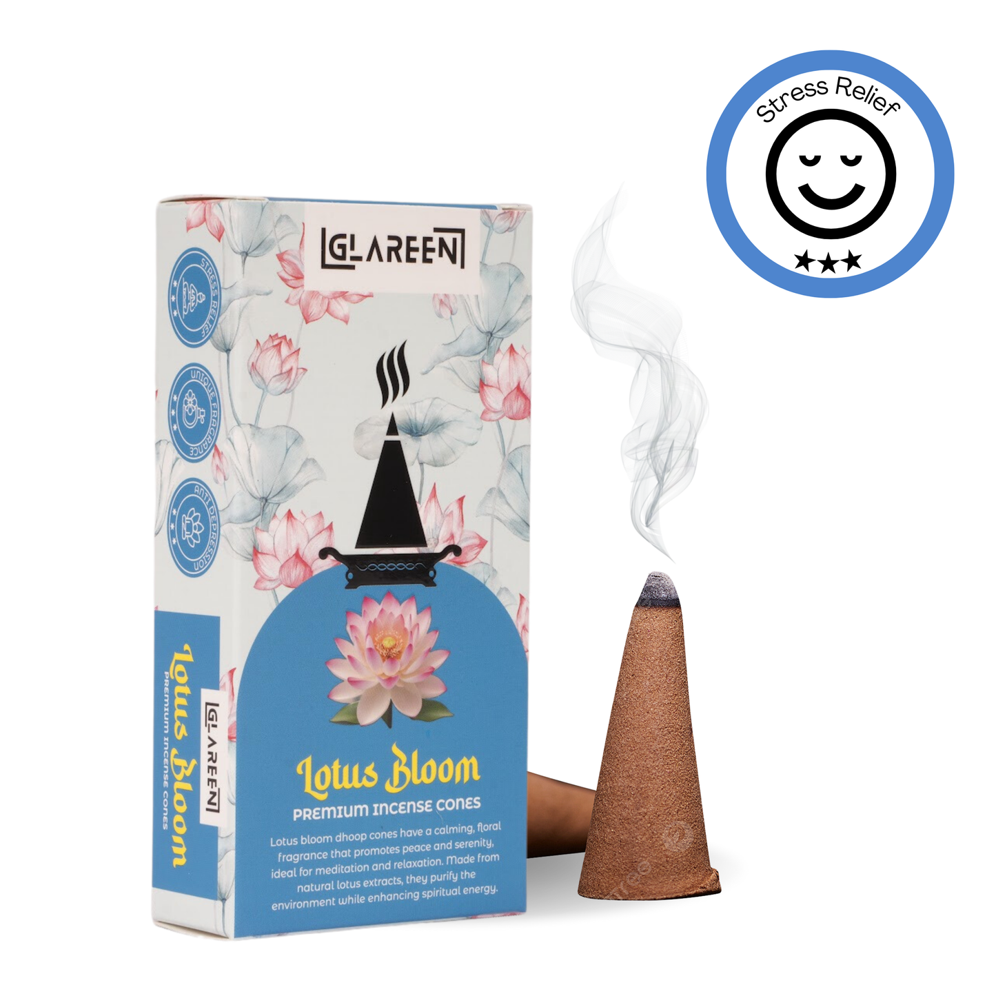 premium-floral-incense-cones-lotus-essence-35-minute-burn-best-dhoop
