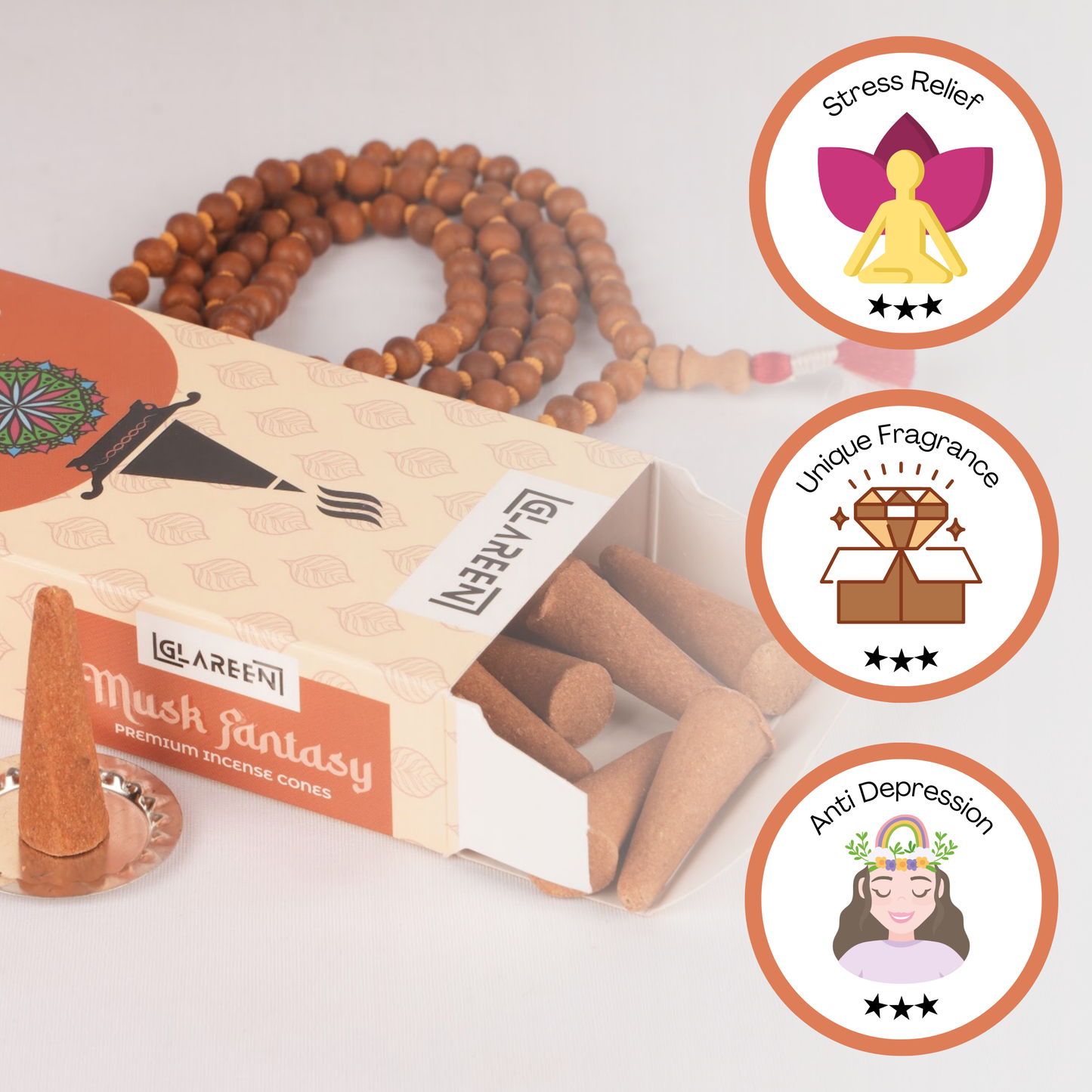 women-handmade-musk-fantasy-dhoop-cones-eco-friendly