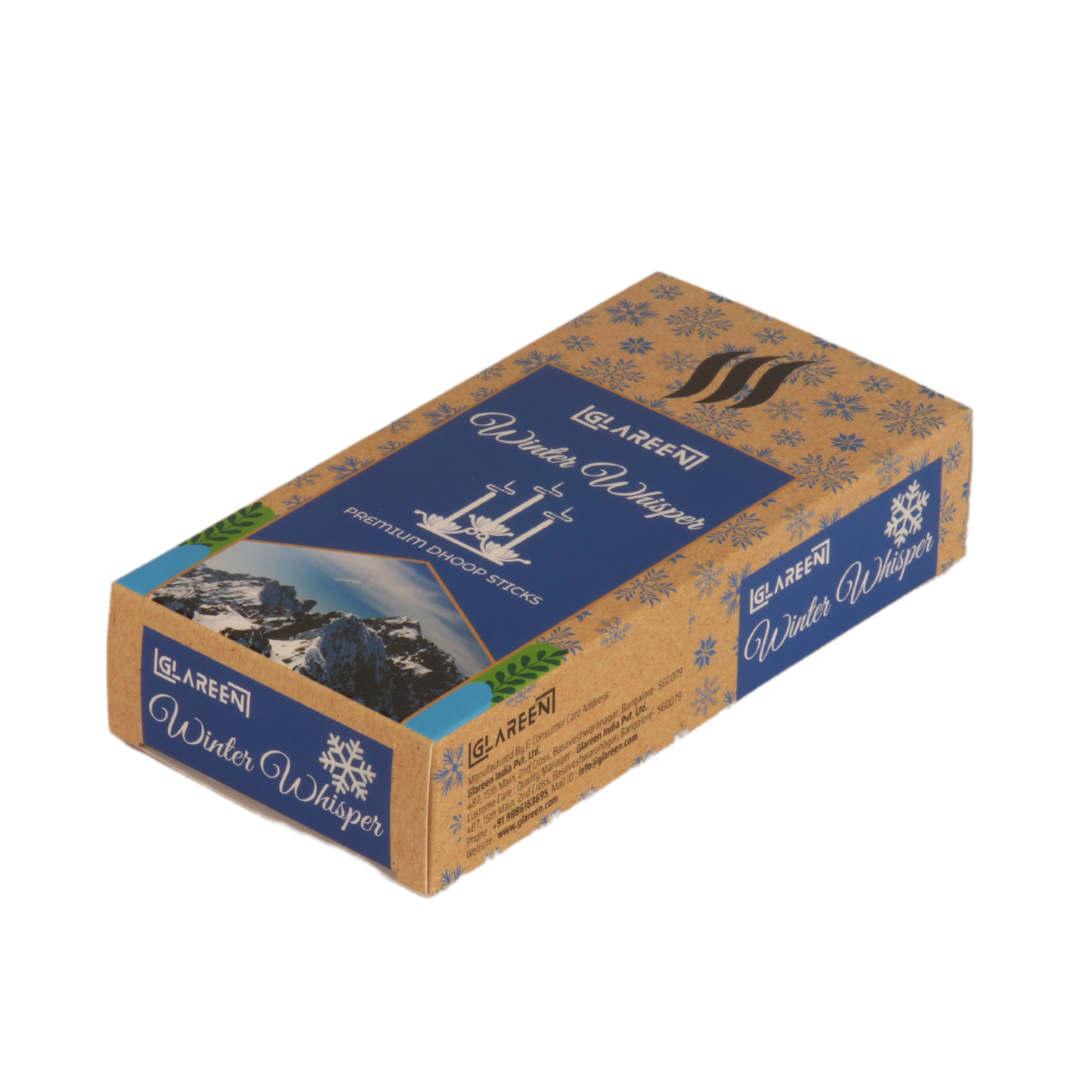 glareen-winter-whisper-bamboo-less-dhoop-sticks-charcoal-free-premium-aroma