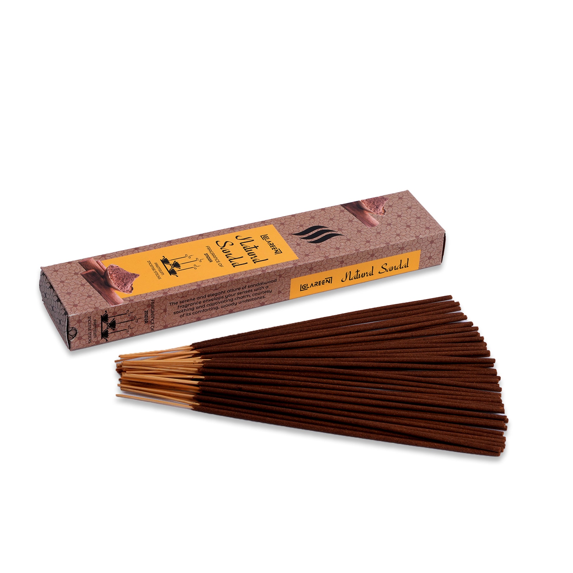 Sandalwood chandan agarbatti pack of 50