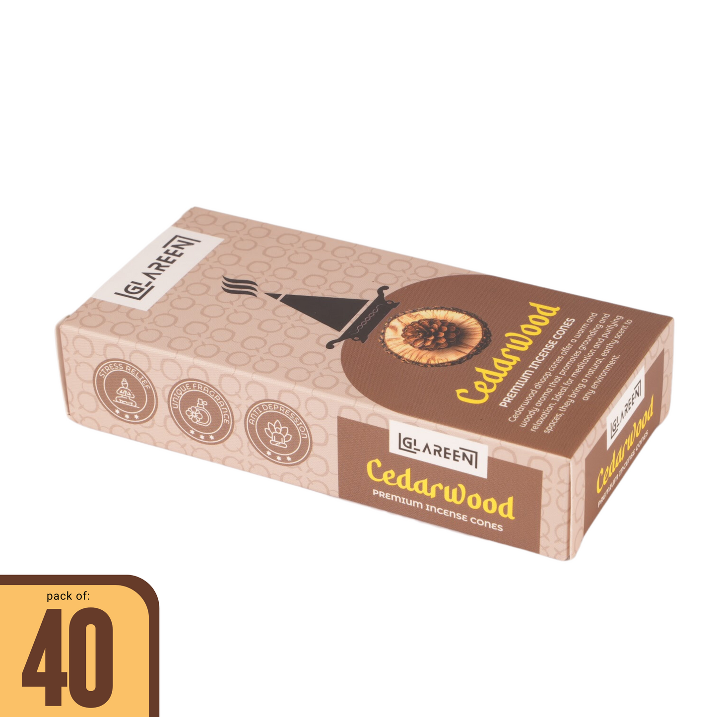 glareen-cedarwood-cones-charcoal-free-bamboo-less-dhoop-cones-india