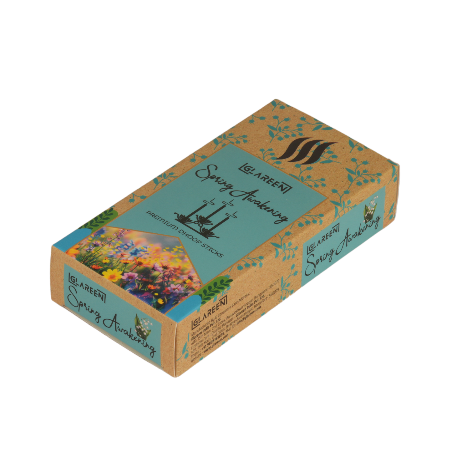 glareen-spring-awakening-bamboo-less-premium-dhoop-sticks-clean-burn